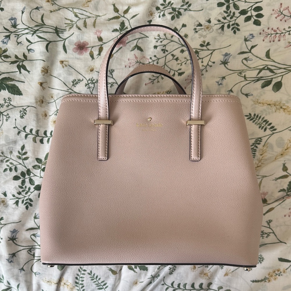 Kate Spade Blush Satchel